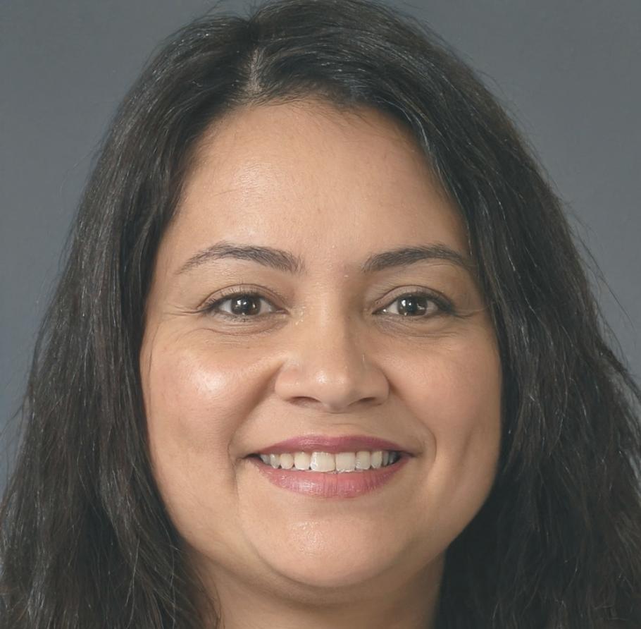 Valeria Montañez, experta en gestión de personal financiero